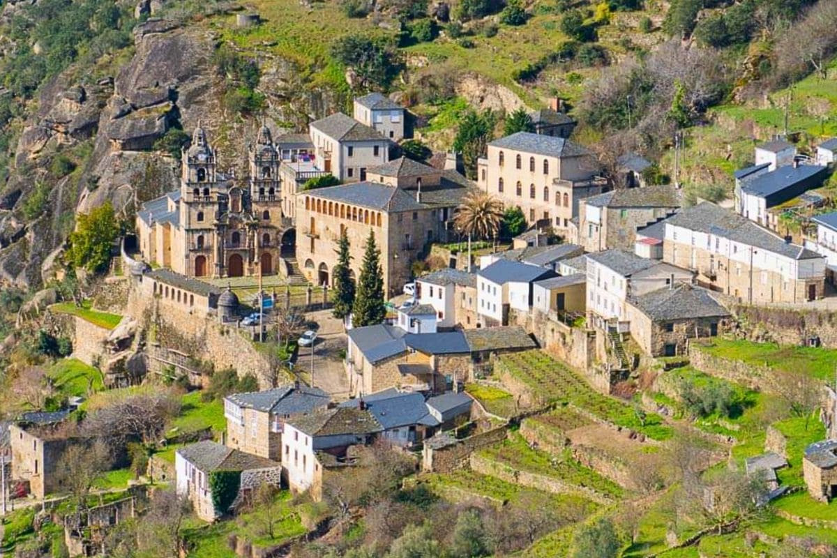 Qué ver en Ourense ciudad IMPRESCINDIBLES ruta y mapa