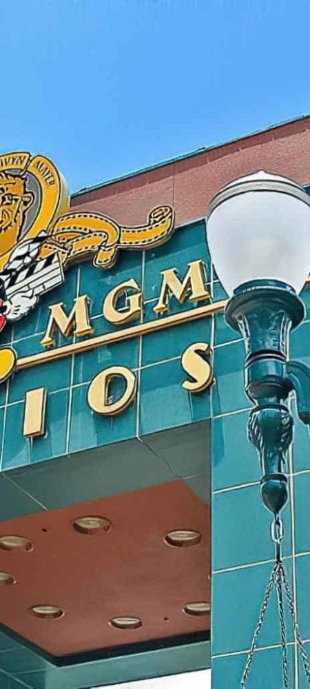Studios Disney MGM