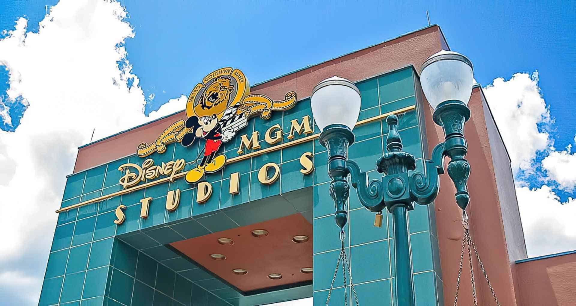 Conociendo los Studios Disney MGM en Orlando (Florida)