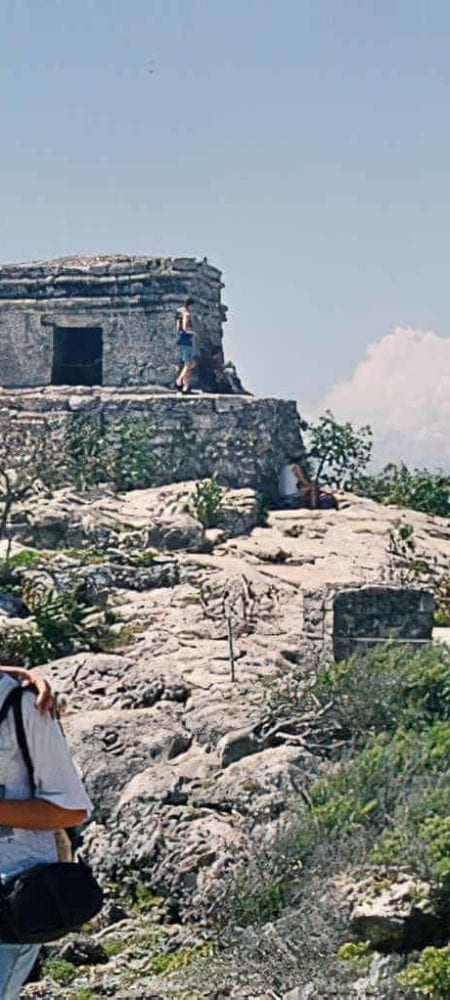 Tulum, los últimos vestigios Mayas
