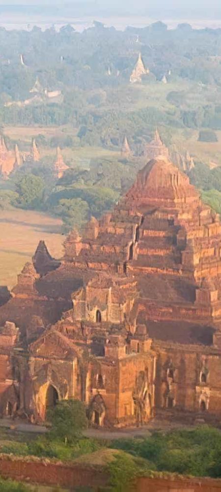 Bagan: El Reino de los Templos