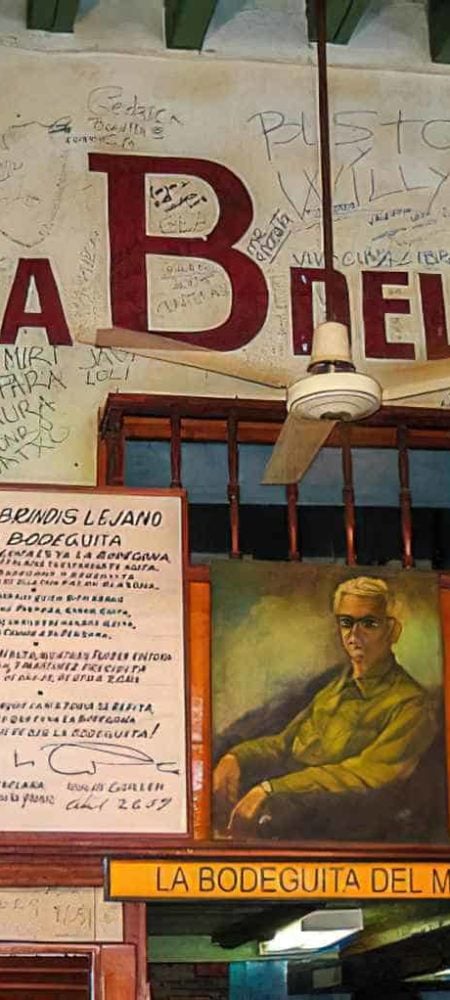 La Habana vieja, embrujo cubano