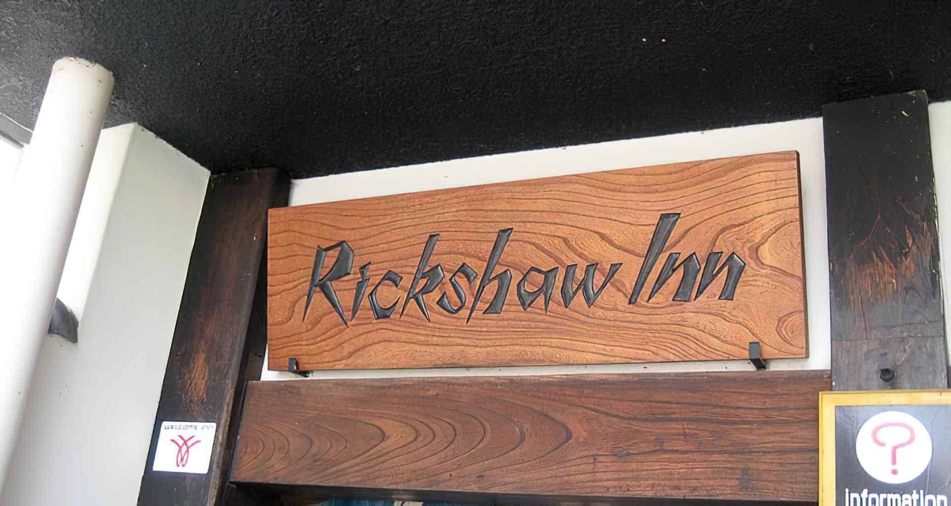 Rickshaw Inn en Takayama, nuestra opinión