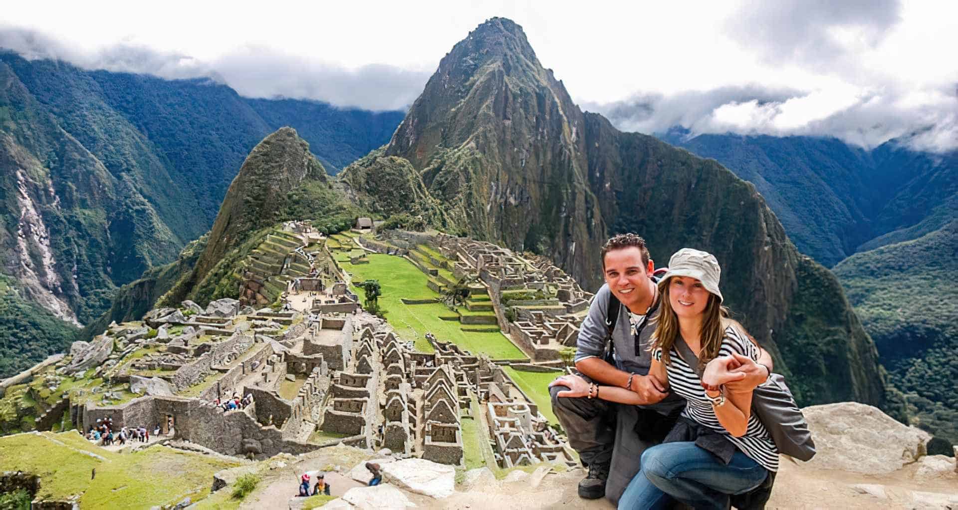 Machu Picchu, la ciudad perdida de los