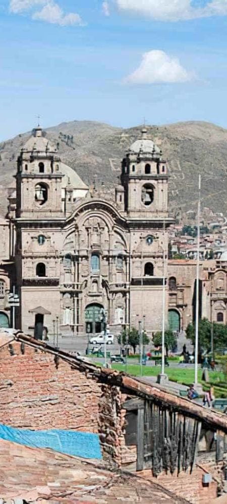 Qué visitar en Cuzco
