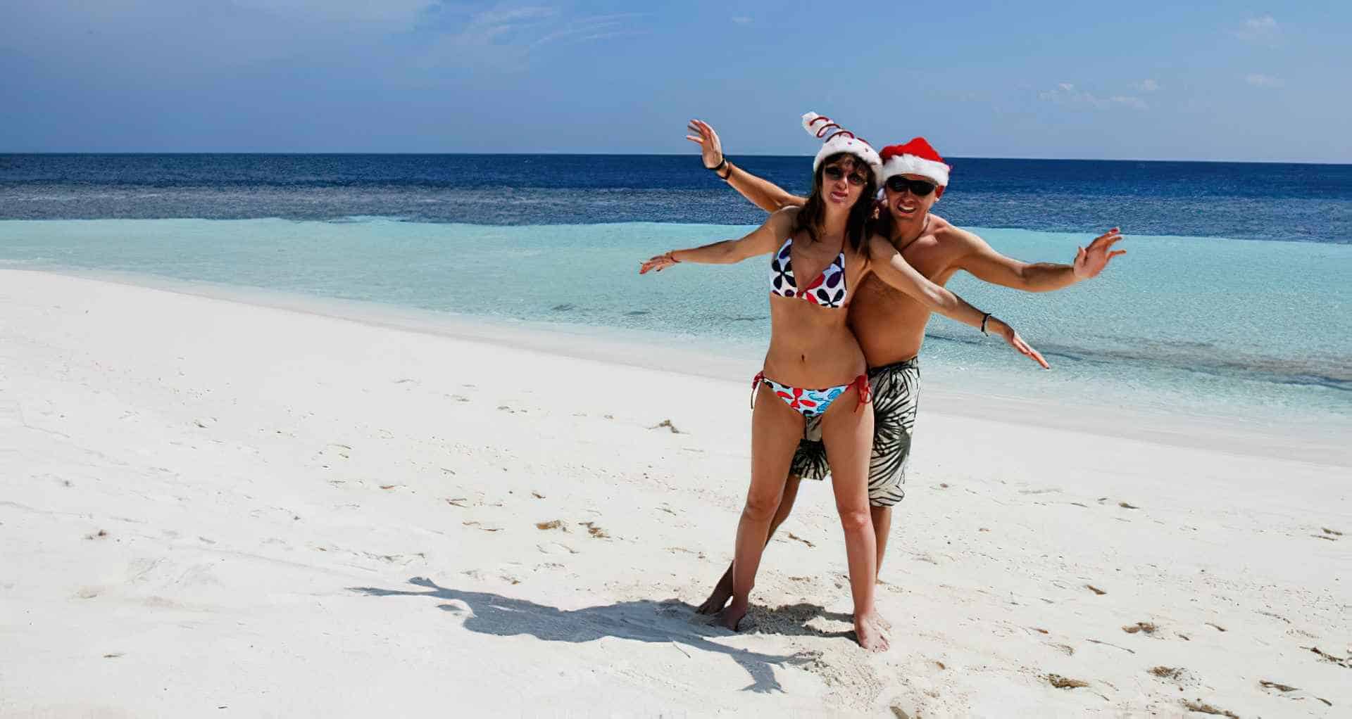Maldivas – Duo de Praia com Saia main image 1
