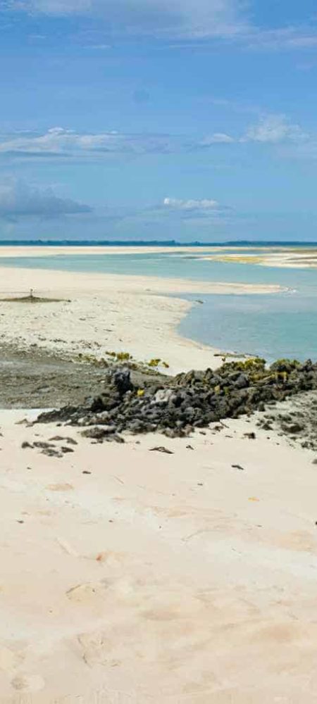 Kiribati, la Atlántida del Pacífico