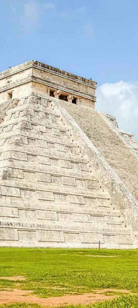 Chichén Itzá, la gran ciudad Maya
