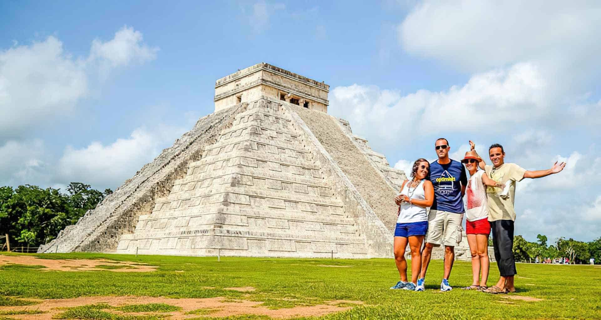 Chichén Itzá, la gran ciudad de la civilización Maya