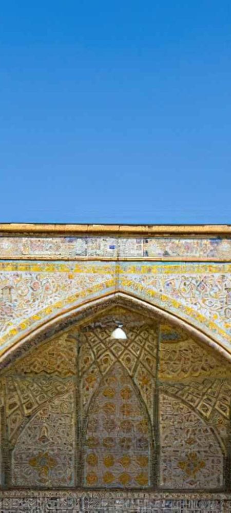 Yazd, Pasargada, Persépolis y Kermán