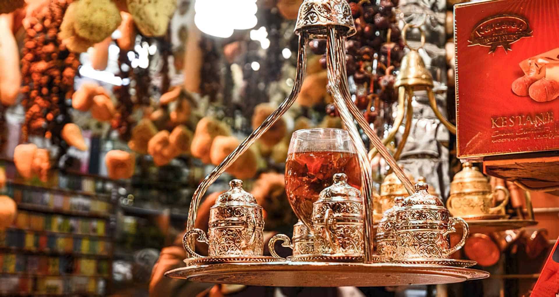 Compras Estambul: Bazares, imitaciones y precios