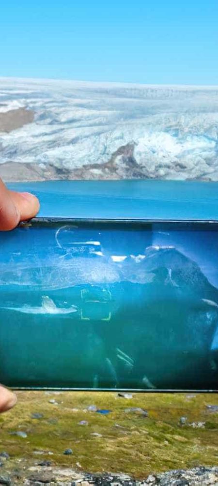 8 Miradores de Groenlandia con infinita belleza