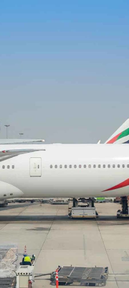 Emirates destino a Botswana