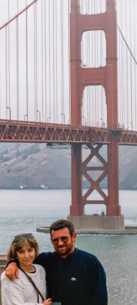 El puente de San Francisco, el icono de un viaje