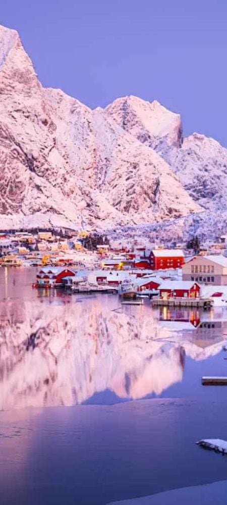 Islas Lofoten en Noruega en 20 preguntas/respuestas