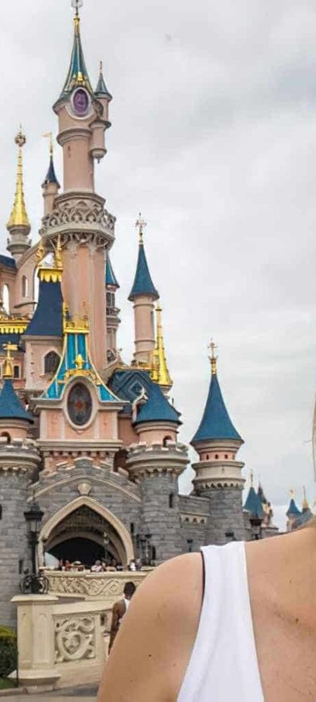 Visita a Disneyland París embarazada de Oli (y algún consejo)