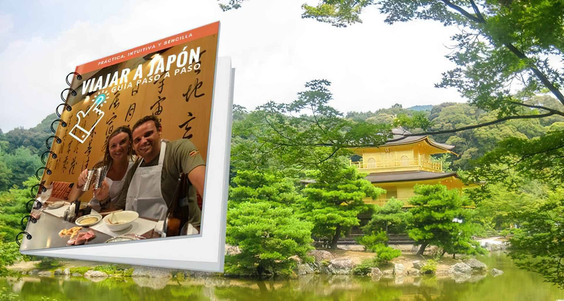 Dar una vuelta Montón de marzo Guía soñada para viajar a Japón por libre (paso a paso)