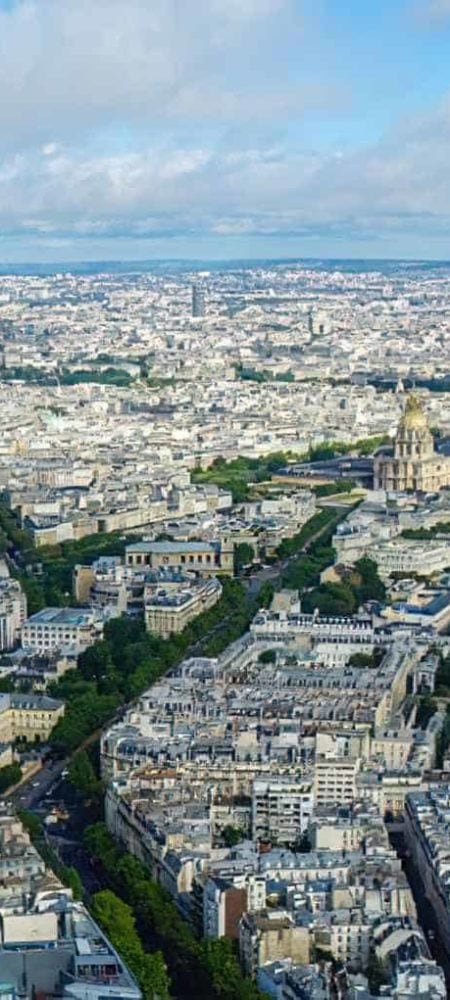Montparnasse y Saint Germain: torre, catacumbas y jardines