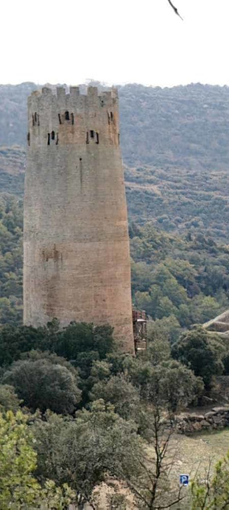 Torre de Vallferosa, los enigmas de una joya única en Europa