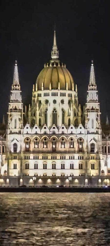 Finde en Budapest: no hay una sin dos, ni dos sin tres