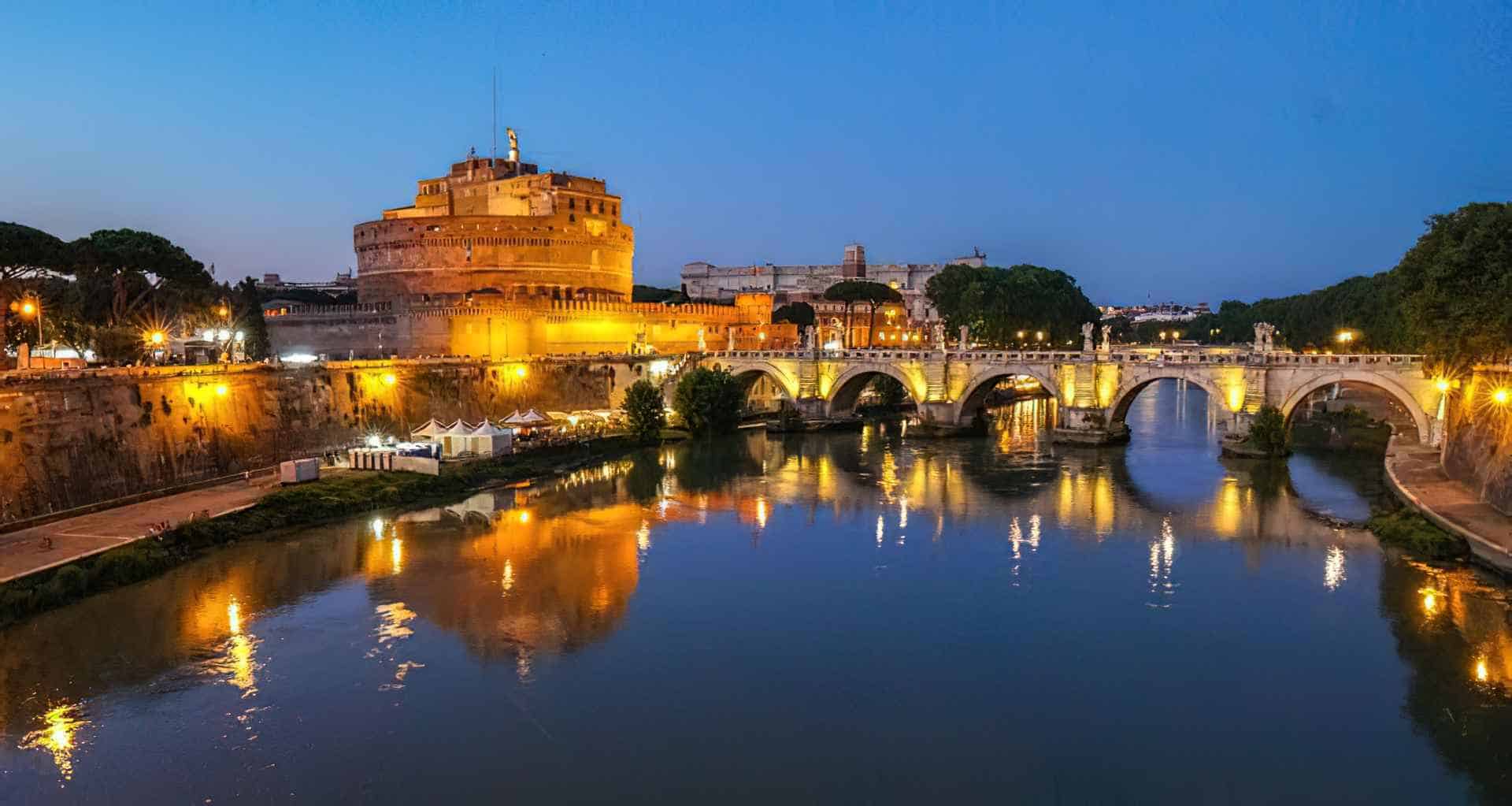 Rincones de Roma, lugares con encanto - Guía En Roma