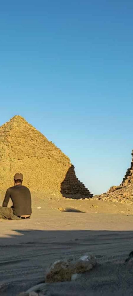Kerma, el primer reino unificado (y las pirámides de Nuri)