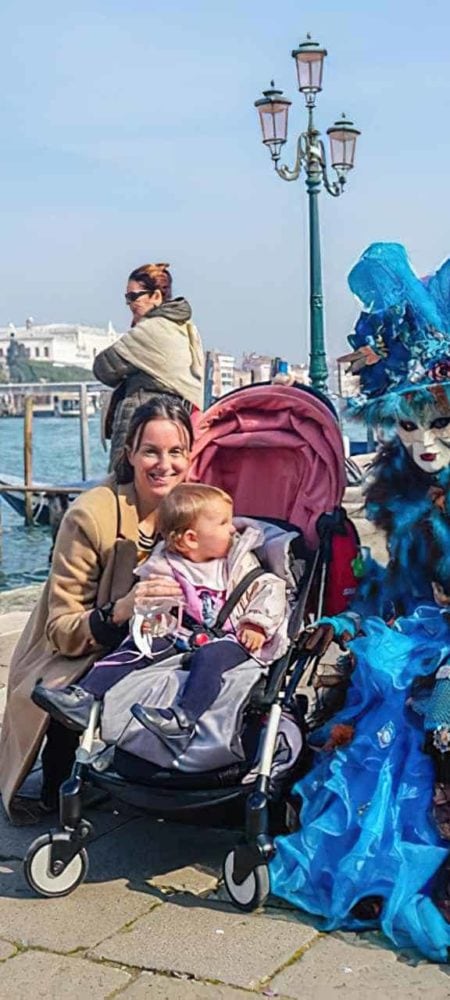 Carnaval de Venecia, todo lo que necesitas saber