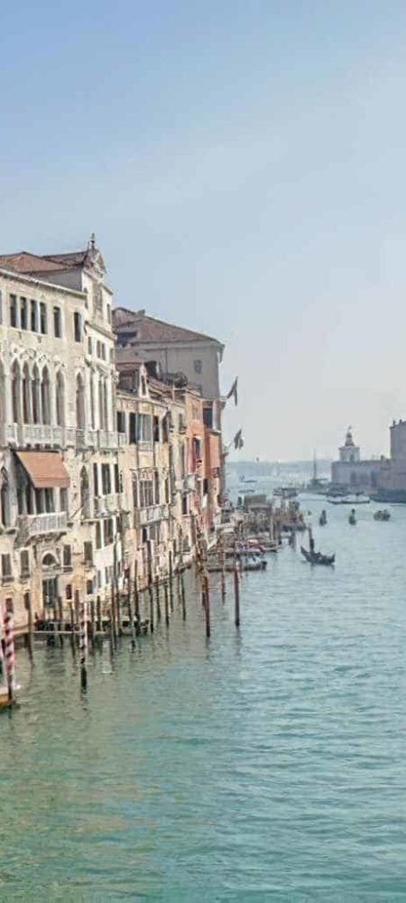 Dorsoduro, un spritz (y mucho encanto) en la otra Venecia