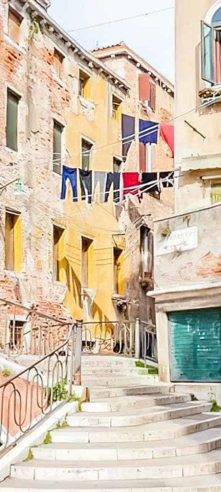 San Polo y Santa Croce, barrios íntimos de la Venecia tradicional