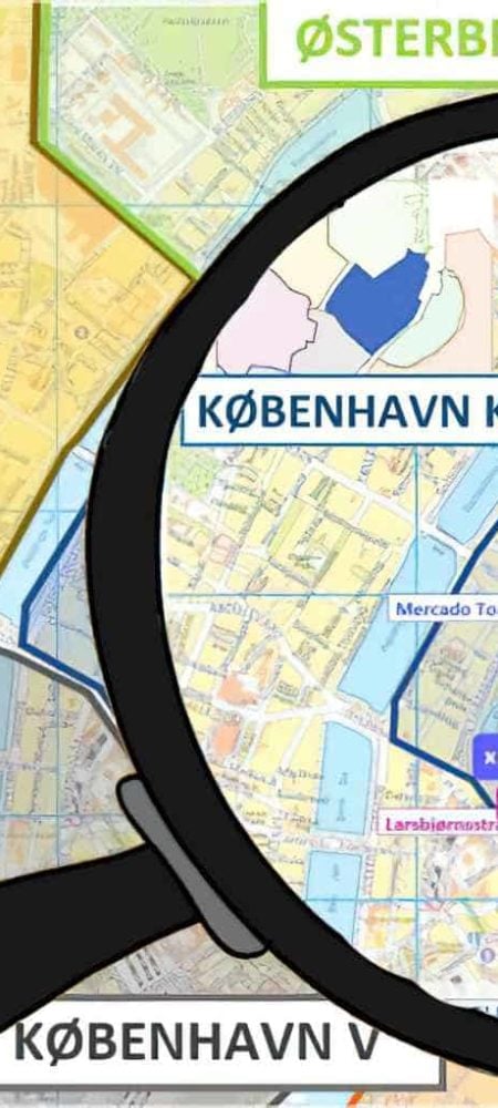 Rutas por Copenhague, diseña tu itinerario