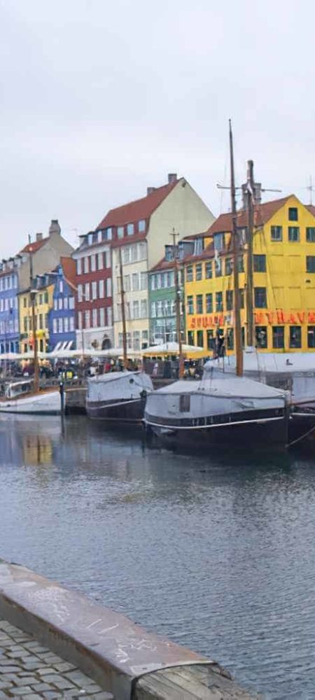 Ruta Copenhague desde la Sirenita al Nyhavn (y Christianshavn)