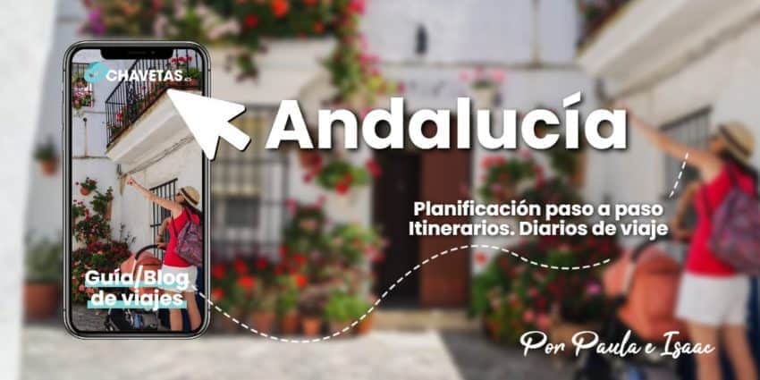Guía/Blog de viajes para planificar todo lo que ver en Andalucía