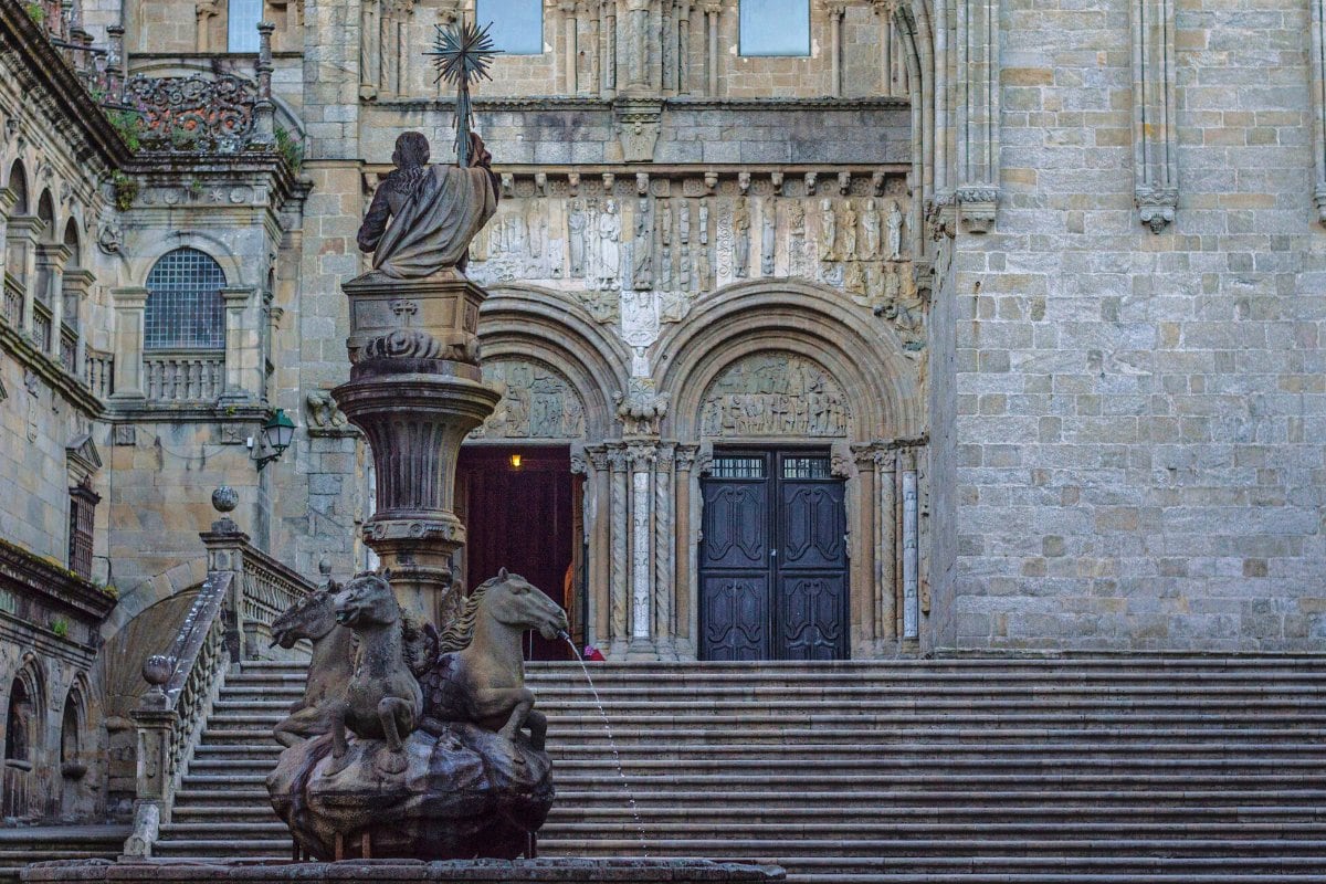 Qué Ver En Santiago De Compostela: 10 Imprescindibles +MAPA