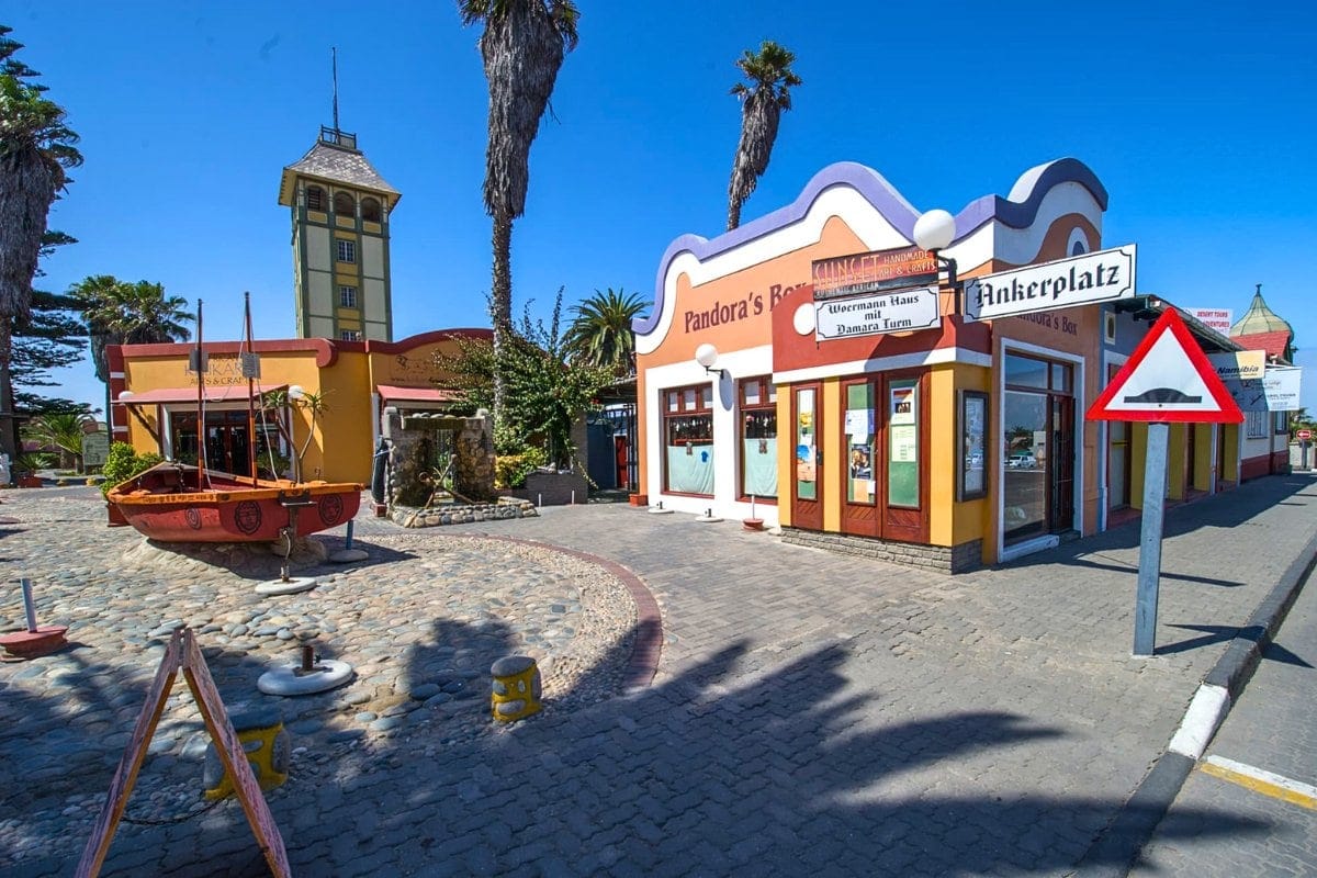 The Delight Swakopmund, la mejor opción de la ciudad (opinión)