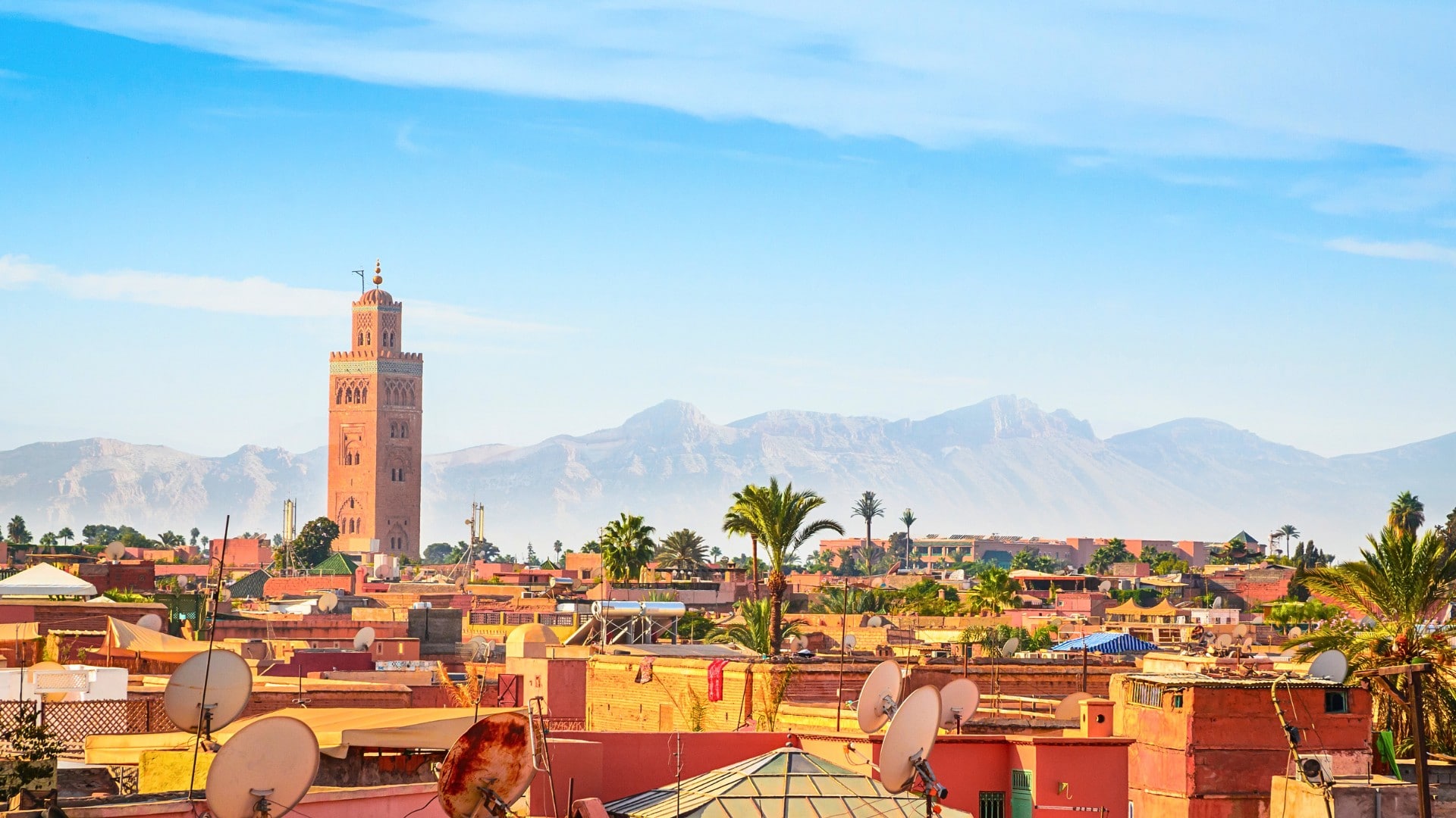 Viajas a Marruecos? Conoce algunas curiosidades del té marroquí