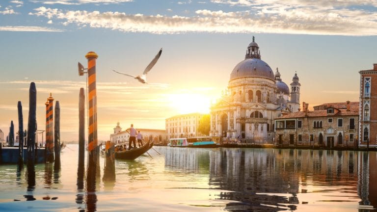 Las 21 ciudades más bonitas de Europa (y nuestro TOP 5)
