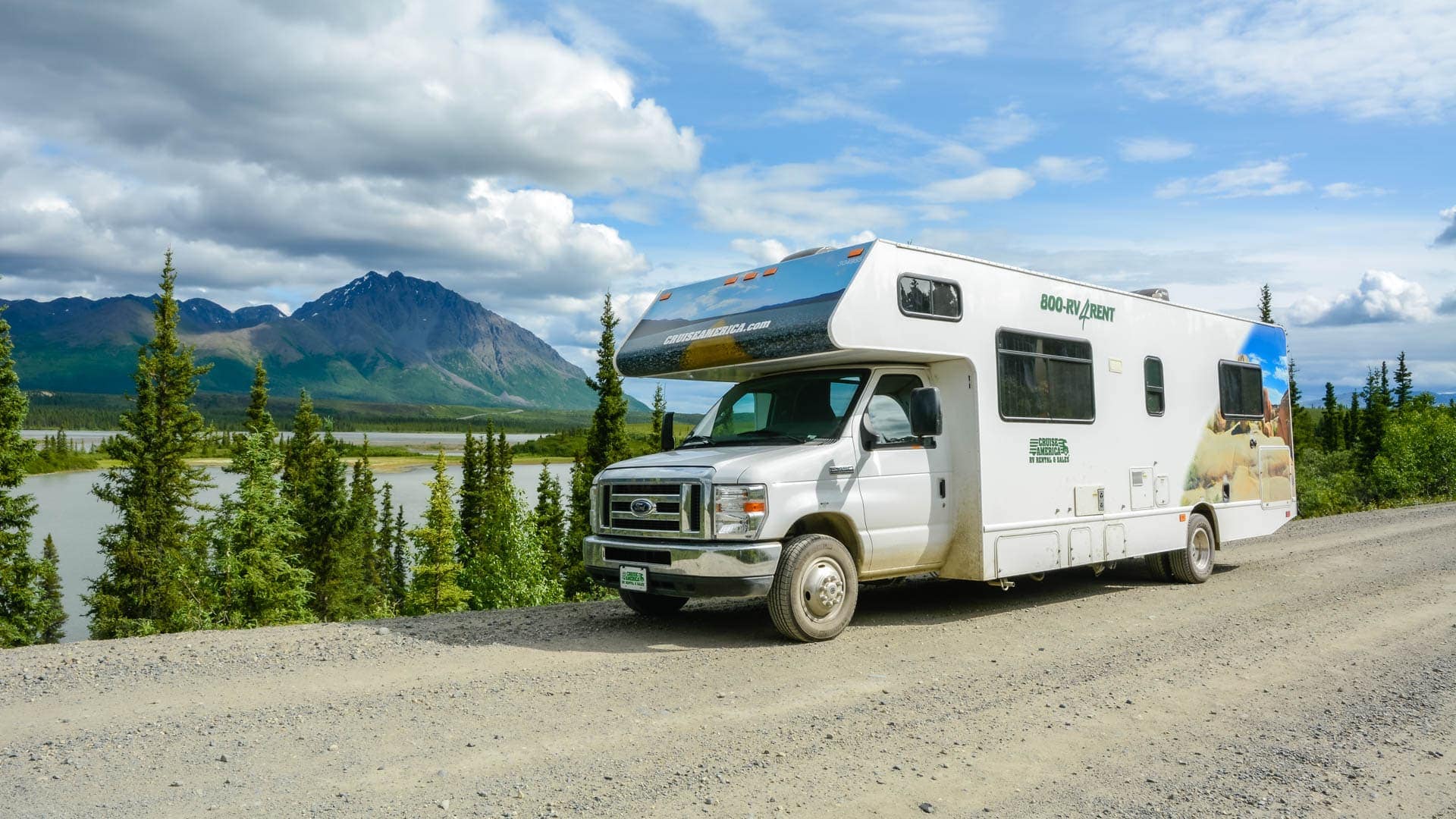 Alquiler de autocaravana en Alaska comparativa y precios