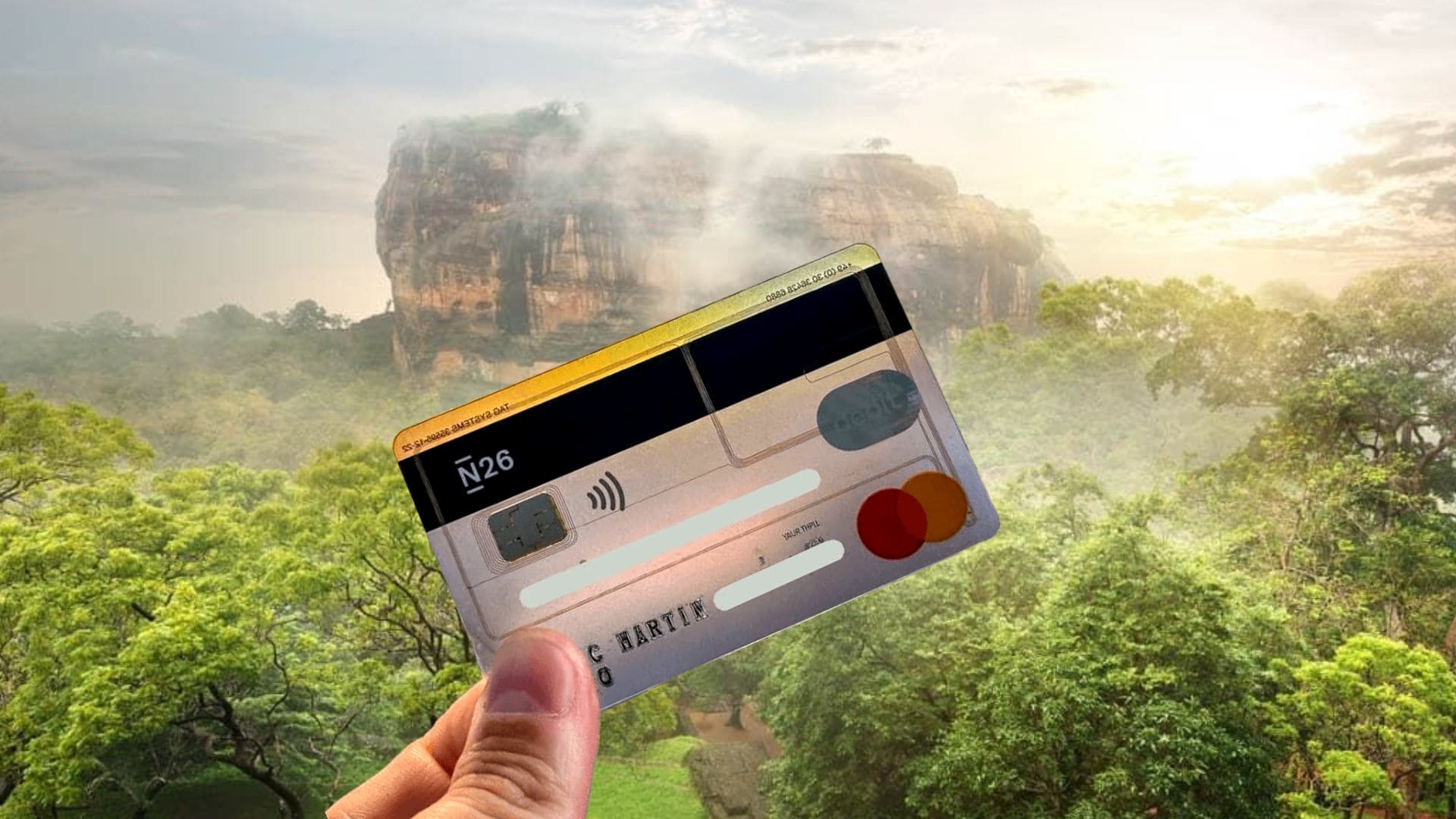 Descuento Tarjeta N26: Código 20€+50 € [CUPÓN ACTIVO]