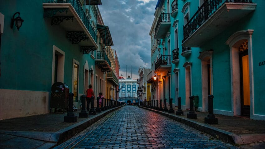 San Juan, Puerto Rico