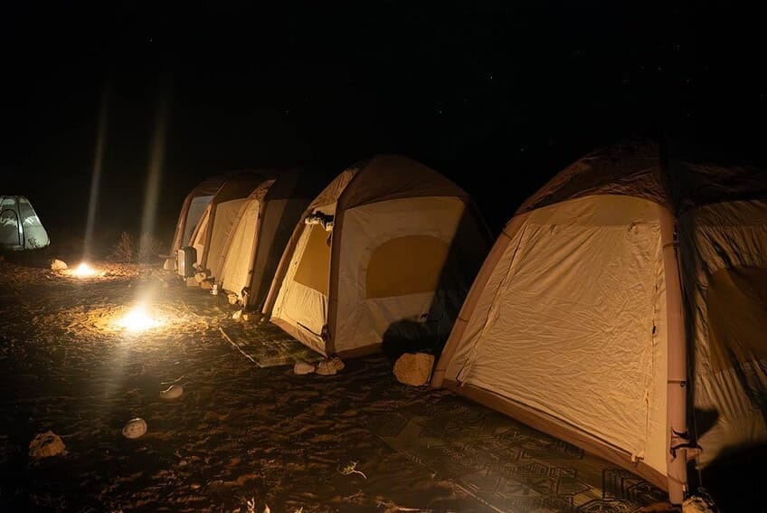 Vuelo a Socotra que "no existe", llegada a la isla alienígena 8 d02-44