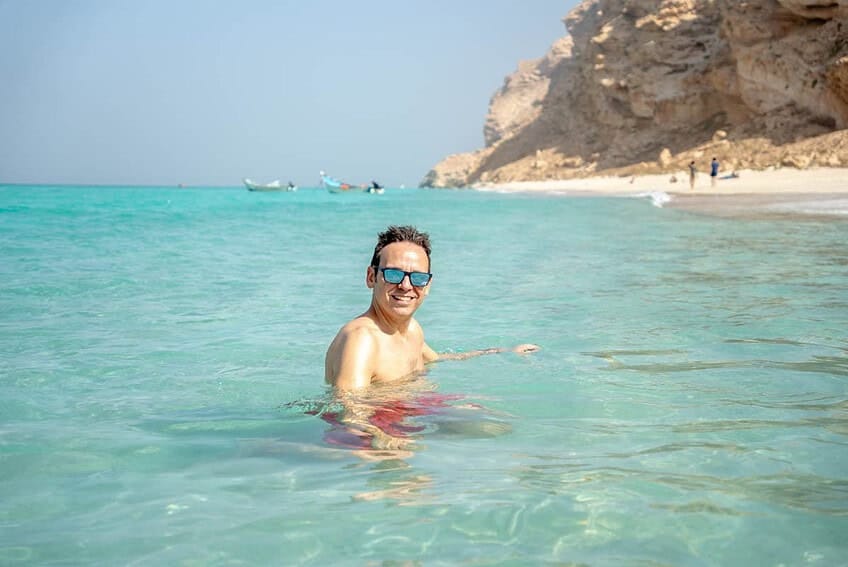 Detwah Lagoon y Shoab Beach, el oeste salvaje de Socotra 7 d03-25