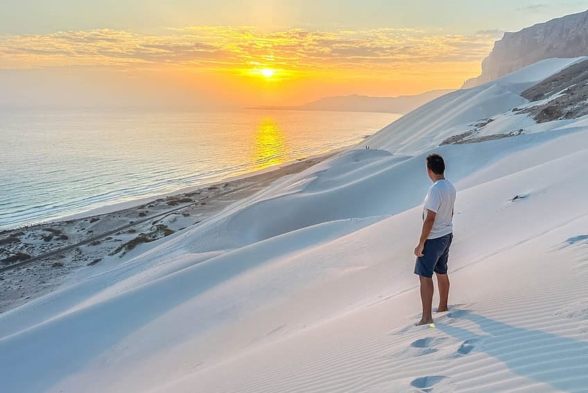 Dunas Arher, Infinity Pool y tortugas en Dihamri 6 d07-08
