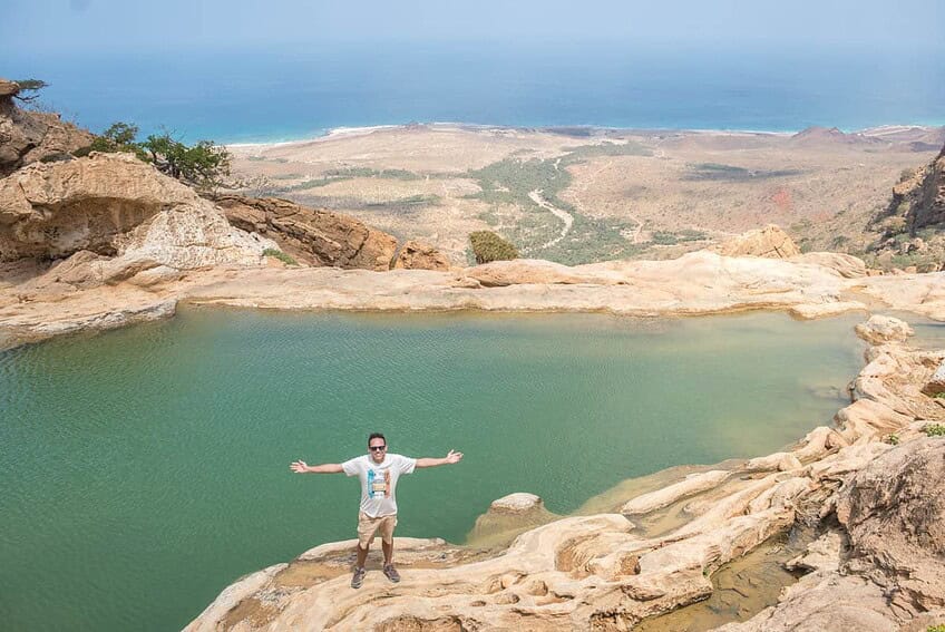 Dunas Arher, Infinity Pool y tortugas en Dihamri 8 d07-39