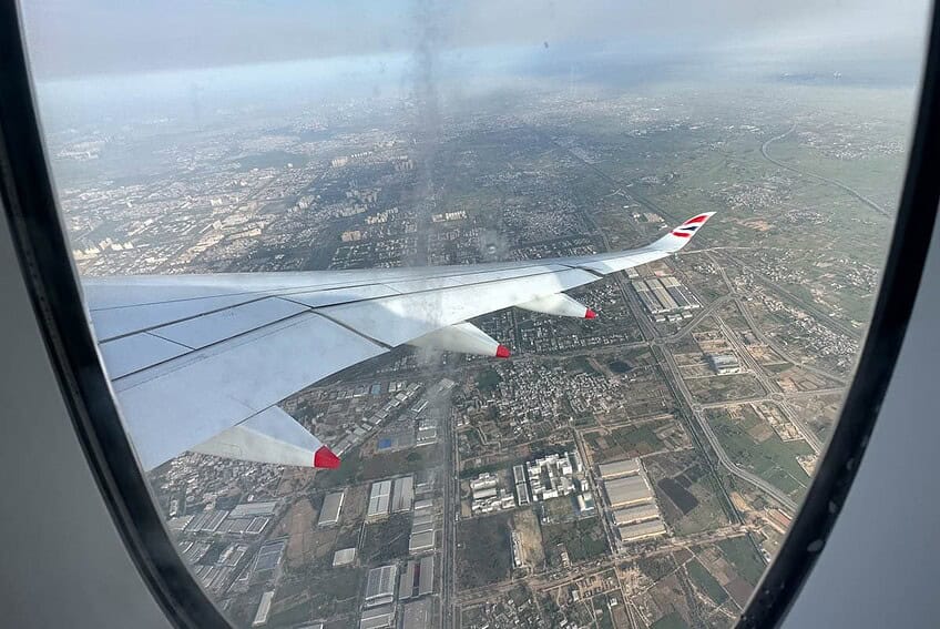 Aterrizaje en Paro, el aeropuerto más peligroso del mundo 6 d01-14