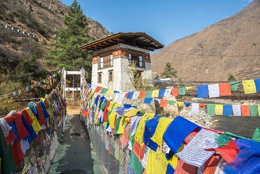 Thimphu, la insólita capital de Bután (sin semáforos) 6 d03-04