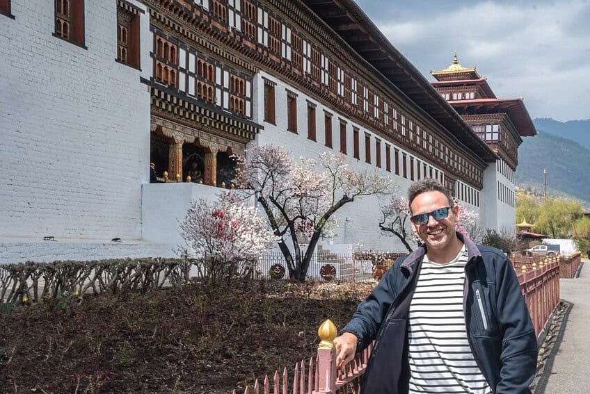 Thimphu, la insólita capital de Bután (sin semáforos) 9 d03-31