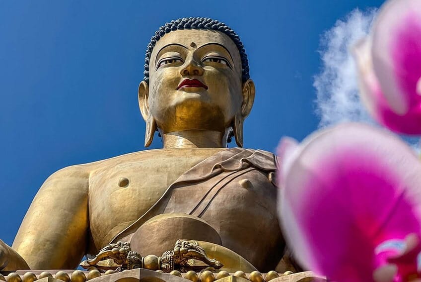 Dormir en el monasterio de Dodeydrak en Bután 6 d04-06