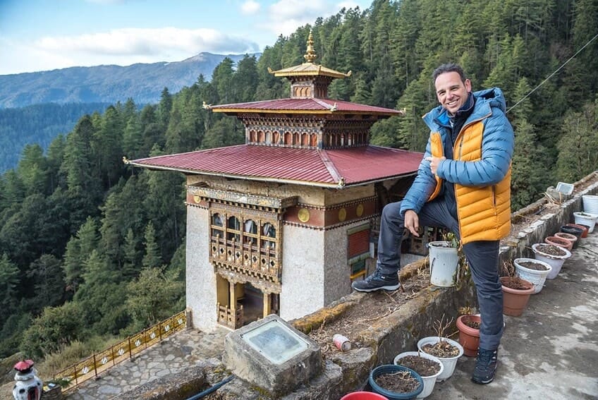 Mercados, artesanía y comida en Thimphu (los mejores momos) 6 d05-11