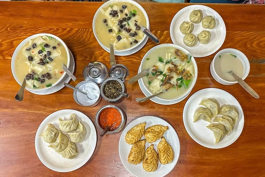 Mercados, artesanía y comida en Thimphu (los mejores momos) 7 d05-48