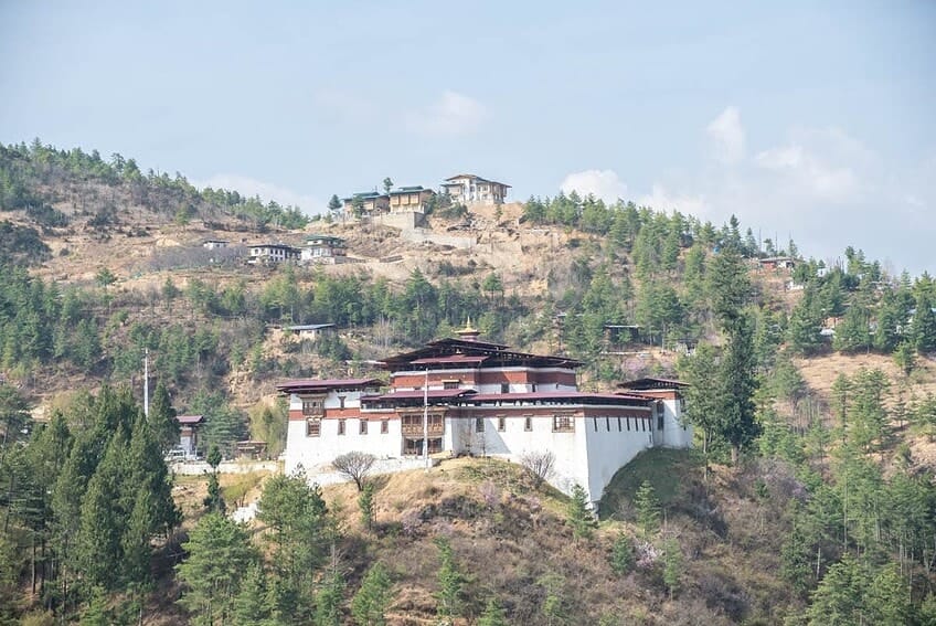El valle de Gangtey, uno de los lugares más bonitos de Bután 6 d06-02